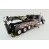 First Gear 68-1037 Big Boy's Towing & Recovery Peterbilt 389 Sleeper and Century Model 1150 Rotator Wrecker Scale 1:64