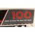 First Gear 68-1691 - Kenworth W900L Studio Sleeper & 53' Utility Trailer Kenworth 100th Anniversary - Scale 1:64
