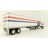 First Gear 69-1602 Kenworth K100 COE Truck and Trailer with Reefer - VIT200 Bicentennial - Scale 1:64