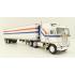 First Gear 69-1602 Kenworth K100 COE Truck and Trailer with Reefer - VIT200 Bicentennial - Scale 1:64