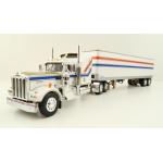 Diecast Truck and Trailer Combination Scale 1:64