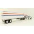 First Gear 69-1605 Kenworth W900A Truck and Trailer with Reefer - VIT200 Bicentennial - Scale 1:64