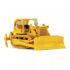 First Gear 80-0303 International Harvester TD-25 Crawler Dozer with ROPS & Ripper - Scale 1:87