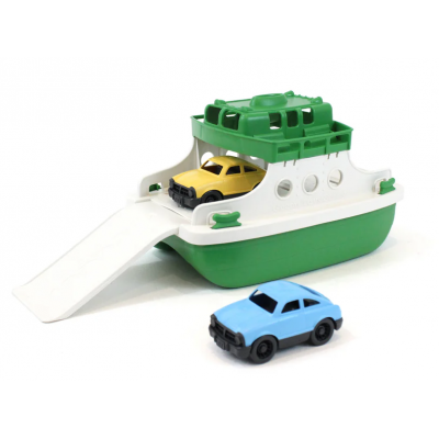 Green Toys - Ferry Boat Green
