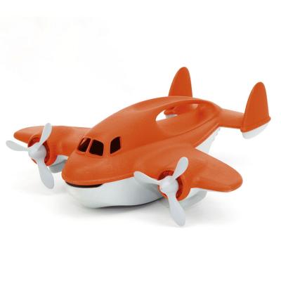 Green Toys - Fire plane