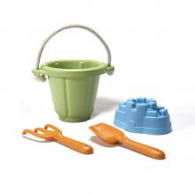 Green Toys - Sand Play Set 4 Pieces