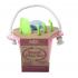 Green Toys - Sand Play Set 4 Pieces Pink Girl