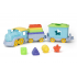 Green Toys - Stack & Sort Train Set