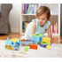 Green Toys - Stack & Sort Train Set