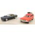 ACE Models ACE-MM2 - Mad Max Holden HQ Nightrider MFP & Holden HJ Panel Van Twin Set - Scale 1:64