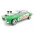 DDA GreenLight DDA205 Castrol Hanful 1973 Holden Monaro HQ GTS Custom Green Scale 1:24