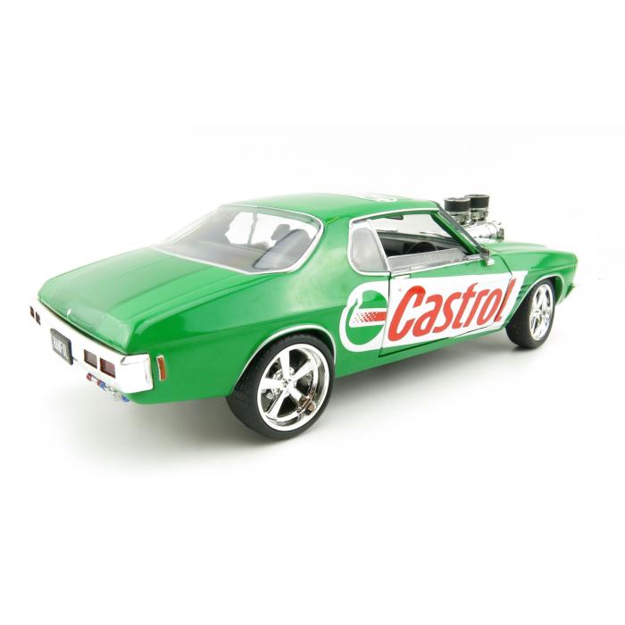 Greenlight 1973 Holden HQ GTS MONARO "hanful" Castrol 1 24 Scale Diecast for sale online 