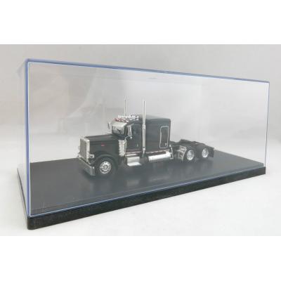 Display Show Case Black for Diecast 1:50 Truck Prime Movers Drake Models