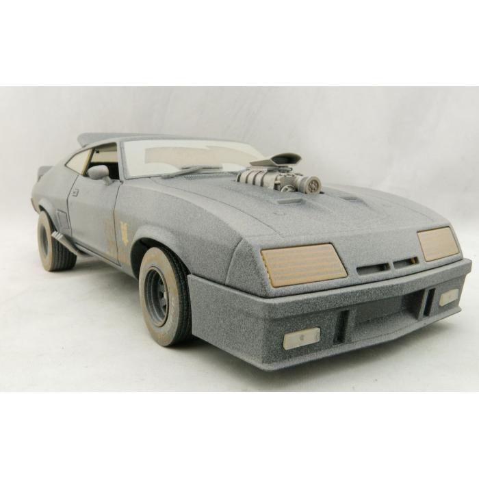 Greenlight Ford Xb Falcon Mad Max Last Of The V8 Interceptors Weathered Scale 1 18