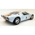 MotorMax 79639 Ford GT Concept Car Gulf Oil Livery Diecast - Scale 1:12