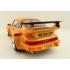 Solido S1807501 Porsche 964 RWB HIBIKI Orange - Scale 1:18