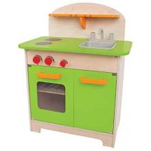 Hape 3101 - Gourmet Kitchen Green