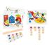 Hape - Find And Count Colours Learning Game