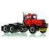 Heavy Haul Replicas HHR129D-1 - Mack RD800 Tandem Axle Tractor - Red over Black - Scale 1:50