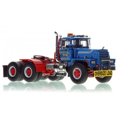 Heavy Haul Replicas HHR129D-5 - Mack RD800 Tandem Axle Tractor - Sid Kamp Trucking - Scale 1:50