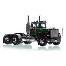 Heavy Haul Replicas HHR138H-1 - 1986 Mack Superliner 6x4 Prime Mover - G. Greene Construction - Scale 1:50