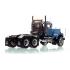 Heavy Haul Replicas HHR138N-1 - Mack Superliner Heavy Spec 6x4 Prime Mover - Metallic Light Blue - Scale 1:50