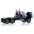 Heavy Haul Replicas HHR138N-1 - Mack Superliner Heavy Spec 6x4 Prime Mover - Metallic Light Blue - Scale 1:50