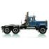 Heavy Haul Replicas HHR138N-1 - Mack Superliner Heavy Spec 6x4 Prime Mover - Metallic Light Blue - Scale 1:50