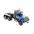 Heavy Haul Replicas HHR138N-1 - Mack Superliner Heavy Spec 6x4 Prime Mover - Metallic Light Blue - Scale 1:50