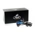 Heavy Haul Replicas HHR138N-1 - Mack Superliner Heavy Spec 6x4 Prime Mover - Metallic Light Blue - Scale 1:50