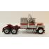 Brekina - Mack RS 700 6x4 Prime Mover Silver / Red - Scale 1:87