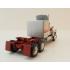 Brekina - Mack RS 700 6x4 Prime Mover Silver / Red - Scale 1:87