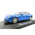 Herpa - 2016 Porsche Panamera 4S 2016 Sapphire Blue Metallic - 1:43 Scale