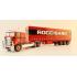 Highway Replicas 12026 Australian Kenworth K100 Prime Mover Freight Semi Tautliner Roccisano Transport Scale 1:64