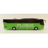 Holland Oto 8-1215 - VDL Futura Bus Coach White Flixbus Kupers - Scale 1:50