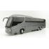 Holland Oto - Irizar i8 Travel Coach Bus Grey Metallic - Scale 1:50