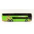 Holland Oto - Van Hool Astromega TX – Flixbus München Double Decker Bus - Scale 1:87