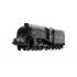 Hornby R30137 BR Class B17/5 4-6-0 Steam Locomotive 61670 City of London - Era 4