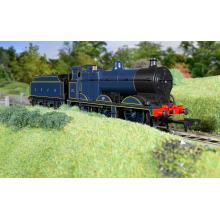 Hornby R30285 S&DJR Class 4F 0-6-0 Steam Loco No 61 - Era 2 OO Gauge