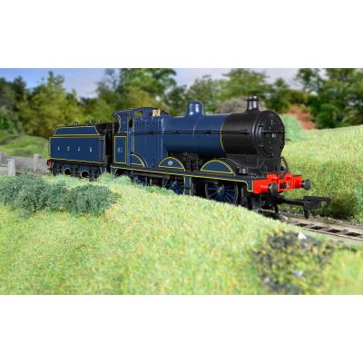 Hornby R30285 S&DJR Class 4F 0-6-0 Steam Loco No 61 - Era 2 OO Gauge