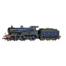 Hornby R30286 S&DJR Class 2P 0-6-0 Steam Loco No 46 - Era 2 OO Gauge