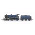 Hornby R30286 S&DJR Class 2P 0-6-0 Steam Loco No 46 - Era 2 OO Gauge