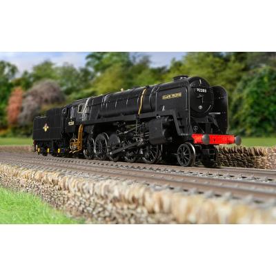 Hornby R30351 BR Class 9F 2-10-0 Steam Locomotive 92203 Black Prince - Era 11