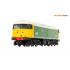 Hornby R30382 Railroad Plus BR Class 47 Co-Co 47522 Doncaster Enterprise Diesel Locomotive - Era 8