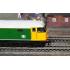 Hornby R30382 Railroad Plus BR Class 47 Co-Co 47522 Doncaster Enterprise Diesel Locomotive - Era 8