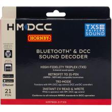 HORNBY R7322  HM7000-21TXS Bluetooth & DCC Sound Decoder - 21Pin