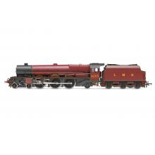 Hornby R30001 LMS Princess Royal 4-6-2 6203 Princess Margaret Rose with flickering firebox OO Scale