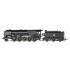Hornby R30132TXS BR Class 9F 2-10-0 Steam Locomotive 92002 Digital sound fitted - Era 4