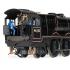 Hornby R30135 BR Princess Royal Class The Turbomotive 4-6-2 Steam Locomotive 46202 - Era 4