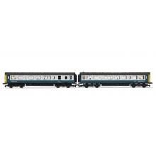 Hornby R30171 RailRoad Plus MetroTrain Class 110  Diesel 2 Car Train Pack E52075 - Era 7